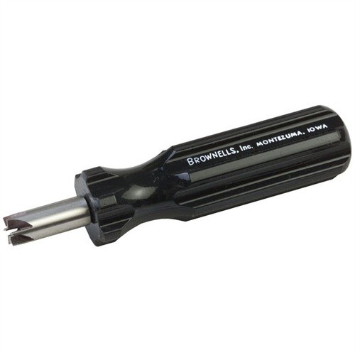 Il SHOTGUN BEAD FACING CUTTER di BROWNELLS elimina l'ultimo 