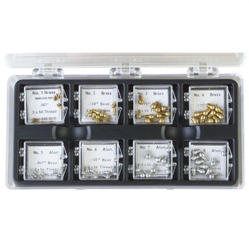 Il Kit di Mirini per Fucili 