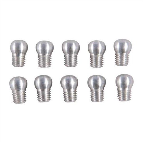 Il Kit di Mirini per Fucile "A" di Brownells offre una vasta gamma di mirini di alta qualità, con diverse dimensioni e colori, perfetti per ogni arma.