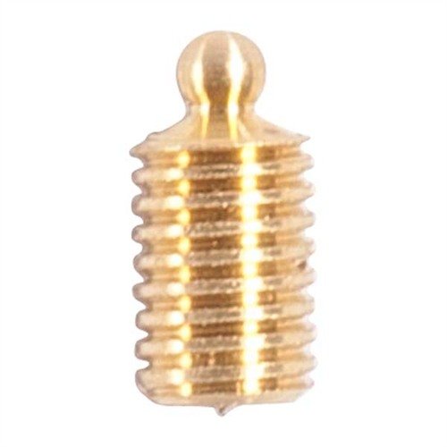 Il Kit di Mirini per Fucile "B" di Brownells offre 80 perle di ricambio in acciaio inossidabile e ottone, garantendo versatilità e durata per ogni esigenza.