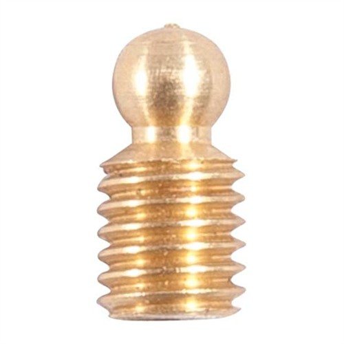 Il Kit di Mire per Fucile "B" di Brownells offre 80 mire in ottone e acciaio inox, resistenti e versatili, per una rapida sostituzione e un inventario completo.