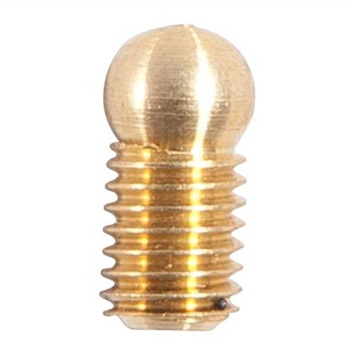 Il Kit di Mirini per Fucile "B" di Brownells offre 80 mire di alta precisione, in acciaio inox e ottone, per ripristinare facilmente e rapidamente i mirini dei fucili.