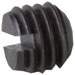 Kit pratico e conveniente di viti di chiusura positive stop e standard per riempire facilmente fori su armi in acciaio blued e inox, incluso attrezzo per tagliare.