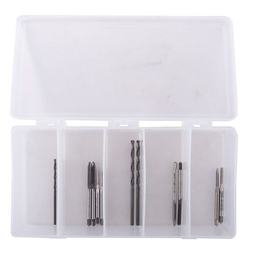 Maschi e filiere > Kit di maschi e filiere - Anteprima 0