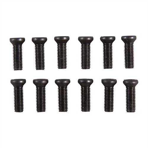 Il Kit di Viti Socket Head offre 168 viti di alta qualità per anelli e basi, ideale per installazioni personalizzate e per garantire una tenuta sicura.