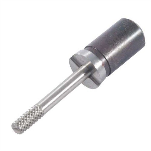 I BARREL CHAMFERING PLUG GAUGES di Brownells garantiscono precisione ottimale, diagnosticando facilmente il diametro corretto per migliorare l'accuratezza delle armi.