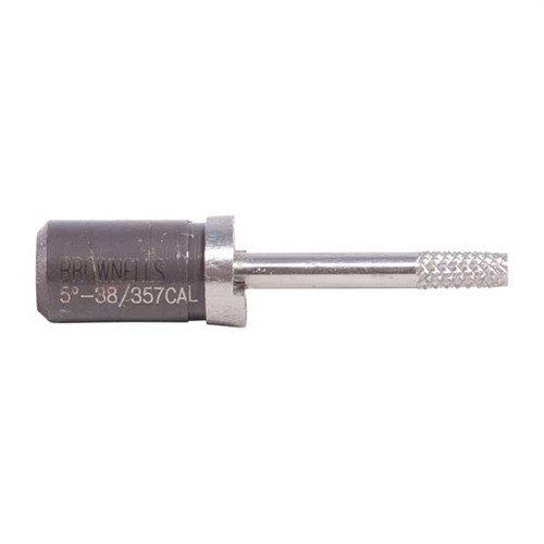 I Gauge di Chamfering per canne Brownells offrono precisione massima, diagnosticano le armi e misurano diametri ottimali per risultati accurati.