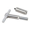 Il set Steel One calibro include un cutter di facciata a 90° e un cutter di chamfer a 45°, per rifinire bocche e cilindri di revolver con precisione.