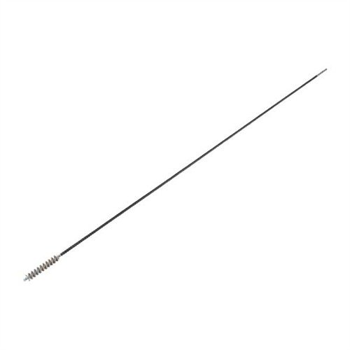 Il Flex Hone® per canne di fucile pulisce e lucida rapidamente, rimuovendo imperfezioni e portando a una finitura specchiata, ideale per canne usate e nuove.