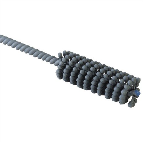 Il RIFLE POLISHING SYSTEM di Brownells, con palline abrasive in silicone carbide, lucida le camere in pochi minuti, migliorando l'affidabilità e la velocità di estrazione.