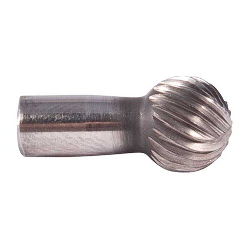 Il Revolver Deburring Tool rimuove rapidamente le bave e migliora la precisione senza smontare l'arma, ideale per revolver .17 e .22.