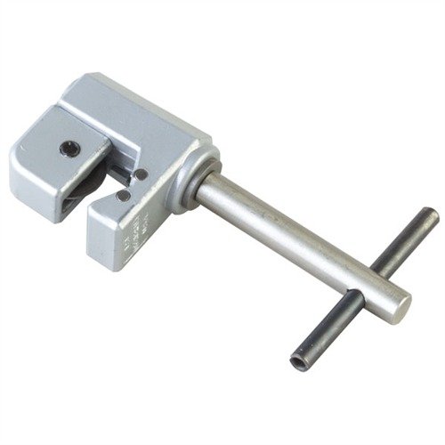 Il CRANE STRETCHER di BROWNELLS rimuove rapidamente il gioco del cilindro e cura l'eccesso di headspace, garantendo prestazioni ottimali e precisione.