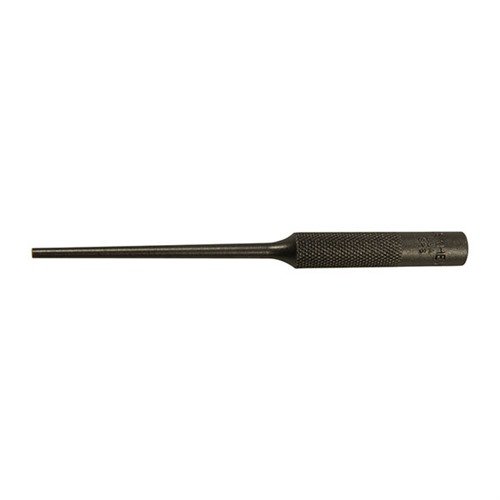I GUNSMITH'S ALIGNMENT PINS di Brownells offrono precisione e facilità d'uso, con una presa antiscivolo e diverse dimensioni per tutte le esigenze di assemblaggio.