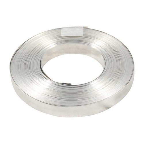 Il HI-FORCE 44 SOLDER offre resistenza fino a 28.000 PSI, fluisce a 475°F e non è tossico, ideale per saldature di metalli come acciaio e ottone.