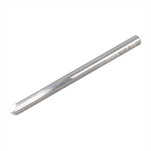 Il Brownells Solid Carbide Drill Bit #29 (8-32) offre un design a singola flauto per fori precisi in acciaio indurito, resistenza alla rottura e durata eccezionale.