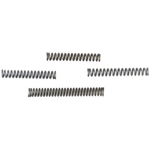 Il kit SWJ-200 PRO-SPRING offre (3) molle di recupero a potenza ridotta di 13, 14 e 15 lb e (1) molla del percussore per ottimizzare le prestazioni della tua S&W J-Frame.