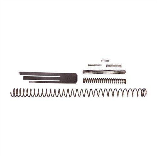 Il kit GM-452 PRO-SPRINGS™ offre molle di alta qualità per migliorare il funzionamento e ridurre il peso del grilletto della tua 1911, garantendo prestazioni superiori.