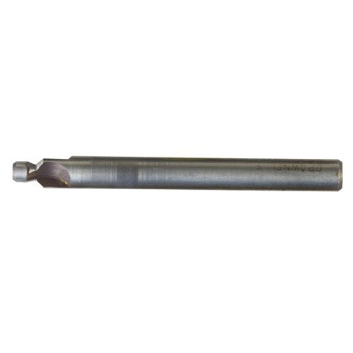 Il WEAVER 8-40 SIGHT SCREW COUNTERBORE in acciaio ad alta velocità è progettato per viti di mira popolari, con specifiche esatte per la maggior parte delle viti della base.