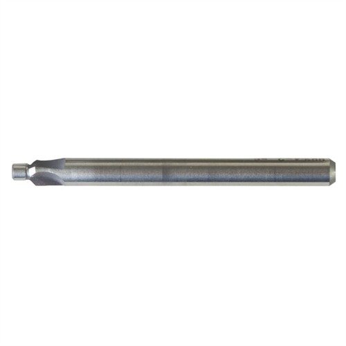 Il WEAVER 6-48 Sight Screw Counterbore in acciaio ad alta velocità è progettato per viti di mira popolari, con specifiche esatte per la maggior parte delle viti di base.