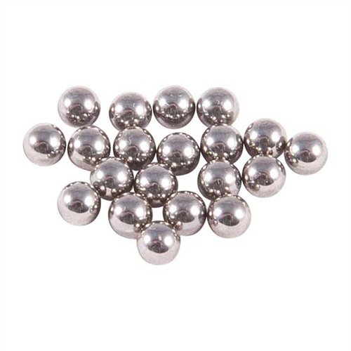 Il Kit di pallini detent è ideale per sostituire quelli persi o usurati in sicurezze, mirini e sistemi di gas, con 20 pezzi di 8 misure comuni.