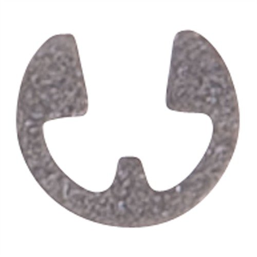 L'E-Clip Kit offre 160 clip in 8 misure per riparazioni rapide di fucili e pistole, evitando costi elevati e attese per ordini.