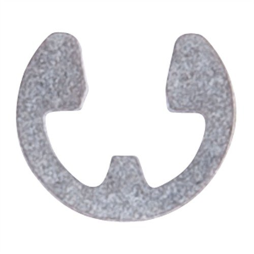 L'E-Clip Kit offre 160 clip in 8 misure, essenziali per riparazioni rapide di armi, evitando costi elevati e tempi di attesa per ordini in fabbrica.