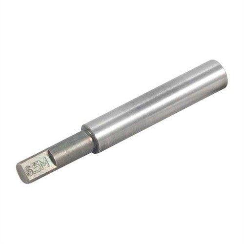 Il pilot in acciaio temprato mantiene i cutter di Facing e Chamfering centrati nel foro, resistendo all'usura per anni di servizio.