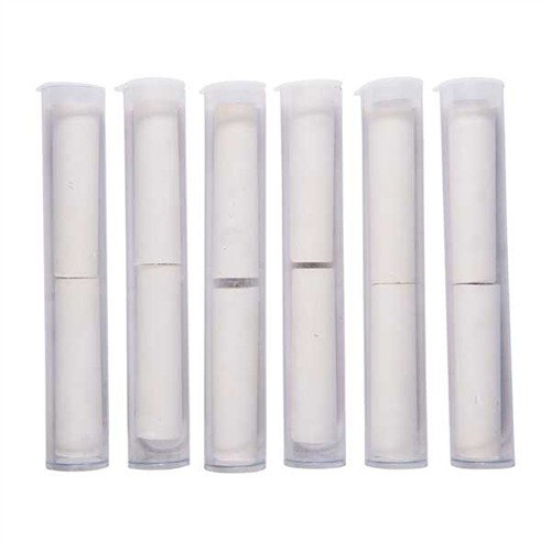 Il FILE CHALK di Brownells estende la vita delle lime, facilita l'uso e la pulizia, riducendo l'accumulo di detriti e migliorando le prestazioni di taglio.