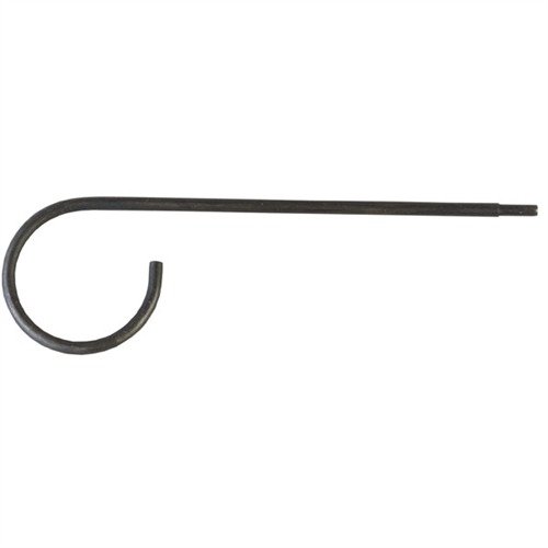 Il Brownells Plunger Tube Support si inserisce nel plunger tube, prevenendo danni da compressione mentre viene fissato al telaio con il Plunger Tube Staking Tool.