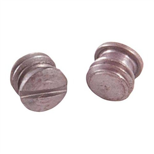 Kit di viti di plug in acciaio inox, facile da usare, per coprire fori su armi blu e in acciaio inox; include pinze e jig per un'installazione rapida e precisa.