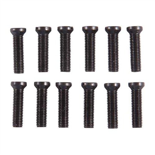 .146x48 OVERSIZE 6-48 SCREW SHOP KIT risolve i fori danneggiati senza dover risboccare. Include 48 viti, 1 tappo a punta e 1 Screw Gizzie per un facile utilizzo.