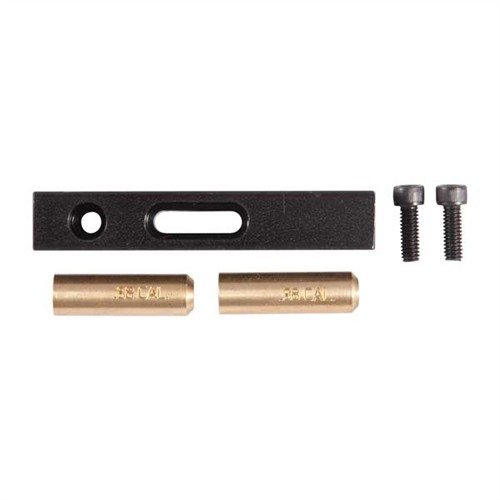Il Brownells Adjustable Extractor Support è completamente regolabile e intercambiabile, adatto a tutti i revolver .38-.45, eliminando la necessità di strumenti separati.