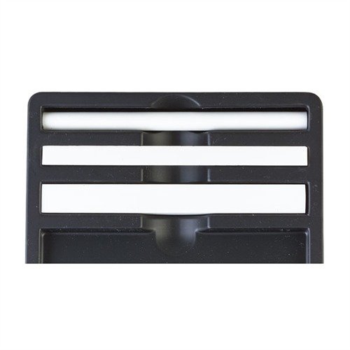 Set di lime in ceramica premium, precise e affilate, per lavori di trigger e sear, con superfici lisce e senza sbavature, durature e facili da usare.