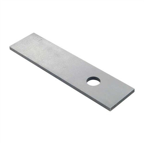 Barre di adattamento per slide 1911 in acciaio temprato, disponibili in 10 spessori, per rimuovere con precisione il "play" verticale dello slide.