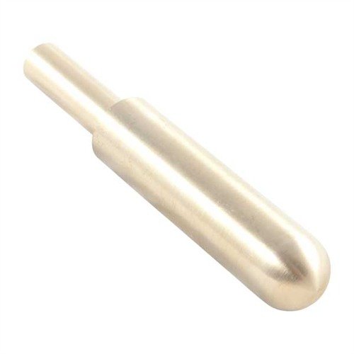 Le lap di ottone POWER CUSTOM creano un coronamento perfetto per canne di pistole e fucili, disponibili in quattro misure per risultati professionali.