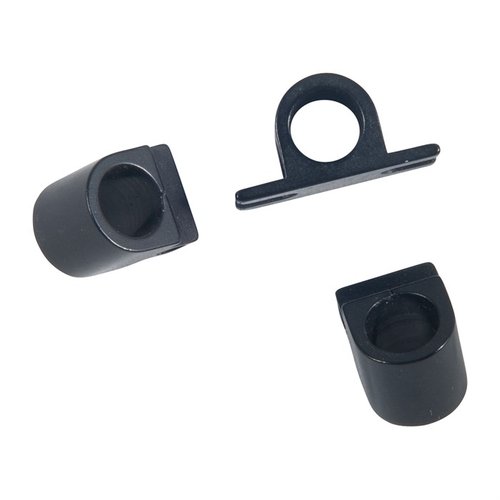 Il RIFLE 5-D BIG GAME offre una lunghezza standard che si adatta perfettamente ai mirini Williams Foolproof, Target Foolproof e 5D, garantendo precisione e affidabilità.