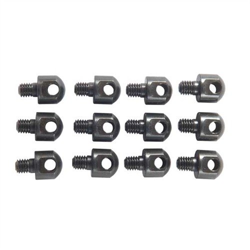 Il kit SLING SWIVEL STUD di UNCLE MIKES offre tutte le parti necessarie per i tuoi swivel stud, risparmiando tempo e denaro con una pratica scatola da lavoro.
