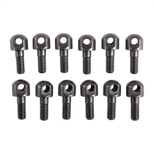 Il kit SLING SWIVEL STUD di UNCLE MIKES include tutti i componenti necessari per il montaggio, risparmiando tempo e denaro, tutto in una comoda scatola.