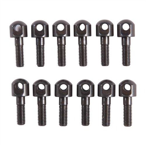 Il kit SLING SWIVEL STUD di UNCLE MIKES offre tutte le parti necessarie per il montaggio, risparmiando tempo e denaro, perfetto per ogni appassionato di armi.