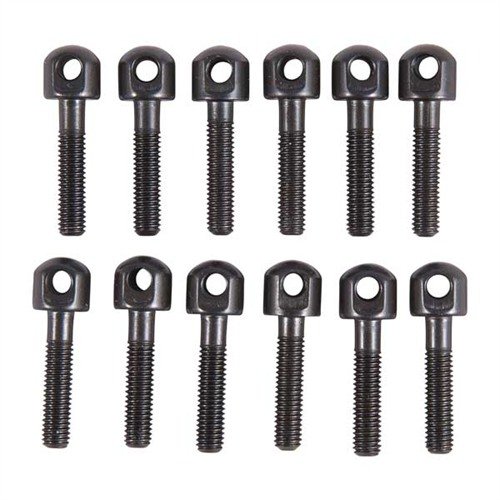 Il Kit Sling Swivel Stud di Uncle Mikes offre tutto il necessario per il montaggio, risparmiando tempo e denaro con una selezione completa di componenti.