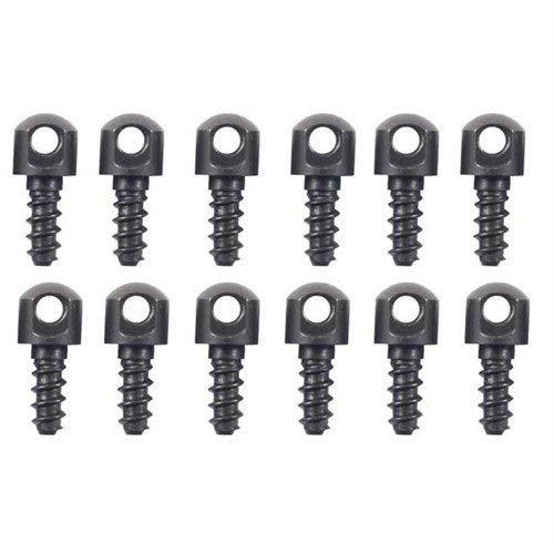 Il kit SLING SWIVEL STUD di UNCLE MIKES offre tutte le parti necessarie per i tuoi swivel stud, risparmiando tempo e denaro in un'unica soluzione.