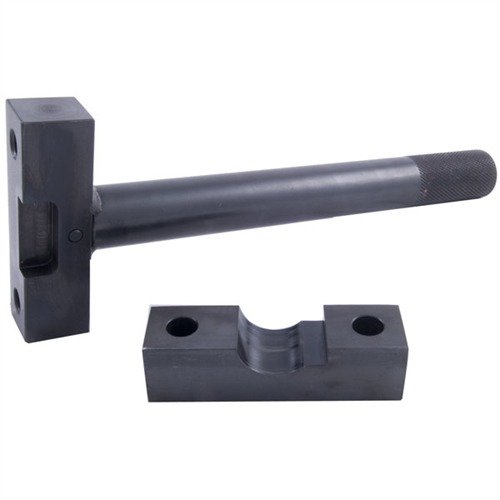 Il sistema di chiave d'azione 1903 Springfield distribuisce uniformemente le forze di torsione, prevenendo danni ai ricevitori e garantendo una presa sicura per diversi modelli.