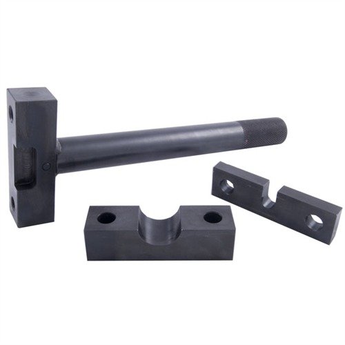 Il sistema di azione Wrench SMLE di Brownells distribuisce uniformemente le forze di coppia, proteggendo i ricevitori da danni e garantendo un adattamento preciso.