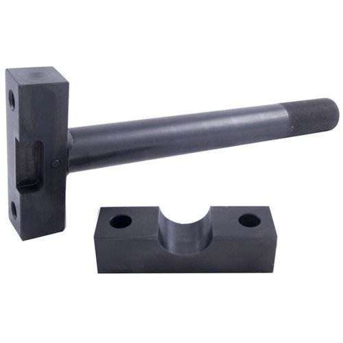 Il sistema di chiave d'azione WINCHESTER 70/WEATHERBY MARK V di BROWNELLS offre supporto completo per il ricevitore, prevenendo danni costosi e garantendo una presa sicura.