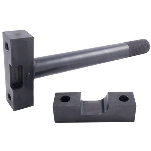 Il sistema di chiave d'azione M14/M1A/M1 Garand di Brownells offre supporto completo per il ricevitore, prevenendo danni e torsioni con una qualità professionale.