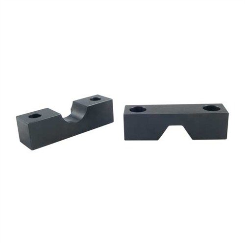 Il sistema di chiave d'azione BROWNING A-BOLT garantisce supporto uniforme al ricevitore, prevenendo danni costosi e migliorando la presa su azioni di fucili popolari.