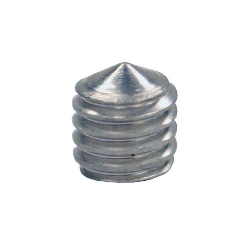 Il Brownells 10-32 TPI Crimper Tip è un ricambio per il 1911 Plunger Tube Staking Tool, ideale per garantire una perfetta installazione dei tubi di plunger.