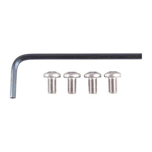 I grani Allen per 1911 evitano graffi e danneggiamenti, offrendo un aspetto personalizzato e una presa sicura grazie al design senza slittamento.