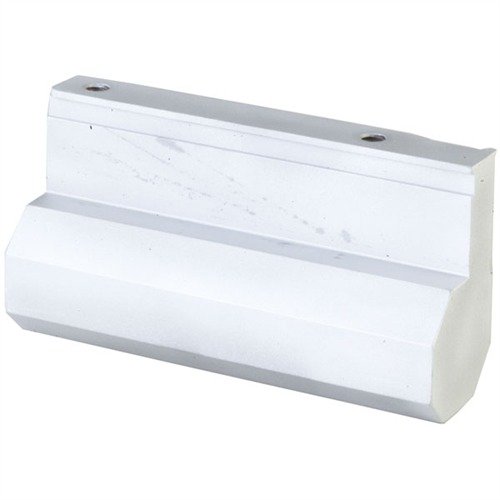 Il YAVAPAI 1911 Slide Jig offre un fissaggio sicuro in alluminio per la fresatura precisa di modifiche ai caricatori 1911, inclusi dovetails e serrations.