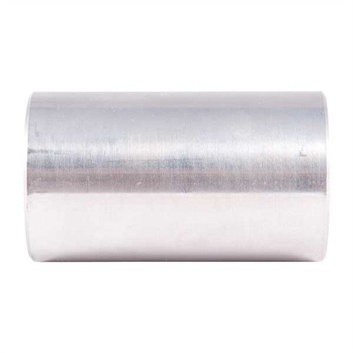 I bushings in alluminio solidi offrono una presa eccezionale senza danneggiare il tuo canna, rendendoli ideali per i professionisti dell'armoreria.